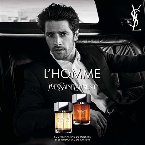 yves saint laurent l'homme rewiev|l'homme eau de parfum review.